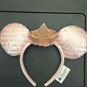 Disney ear headband